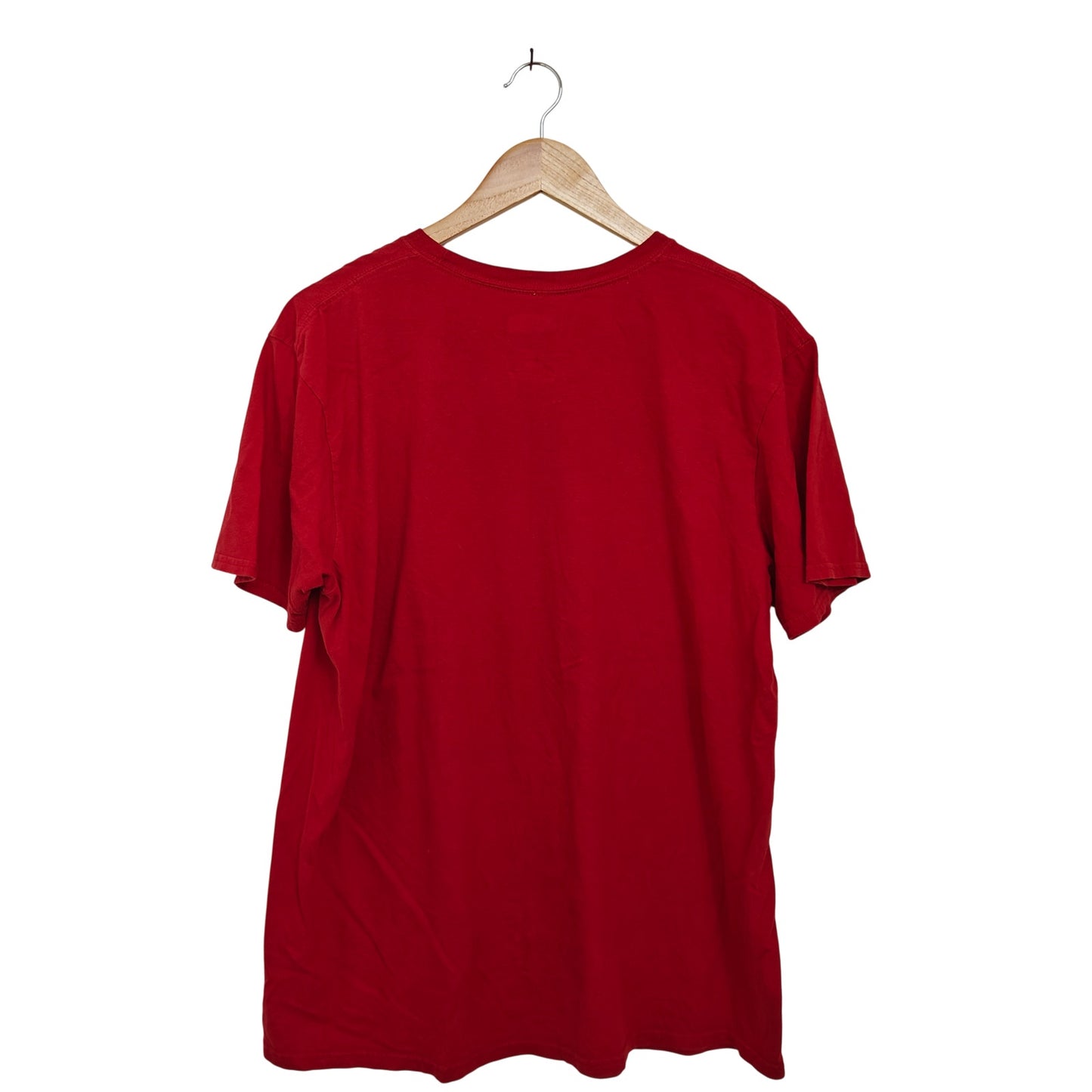 San Francisco 49ers Red Graphic Tee