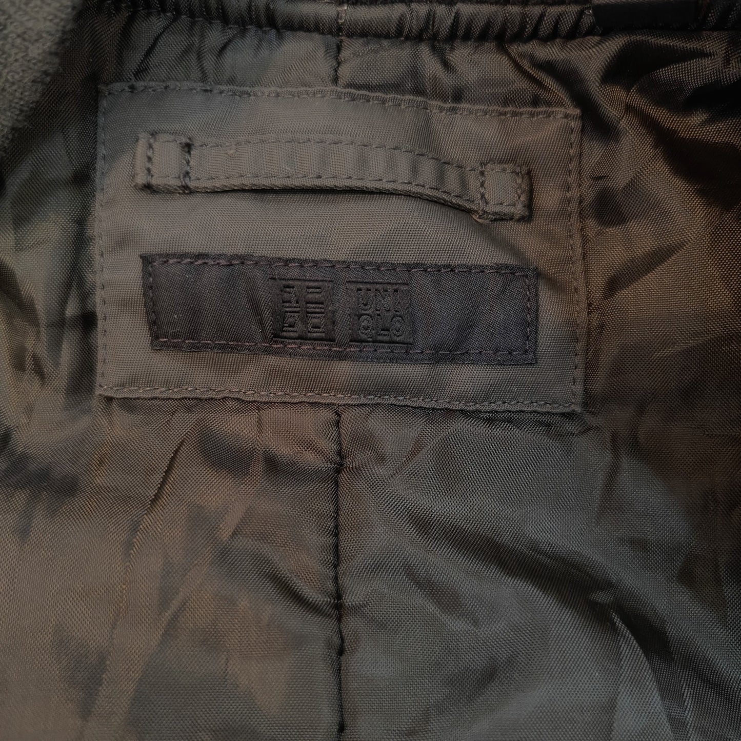Olive Bomber Jacket
