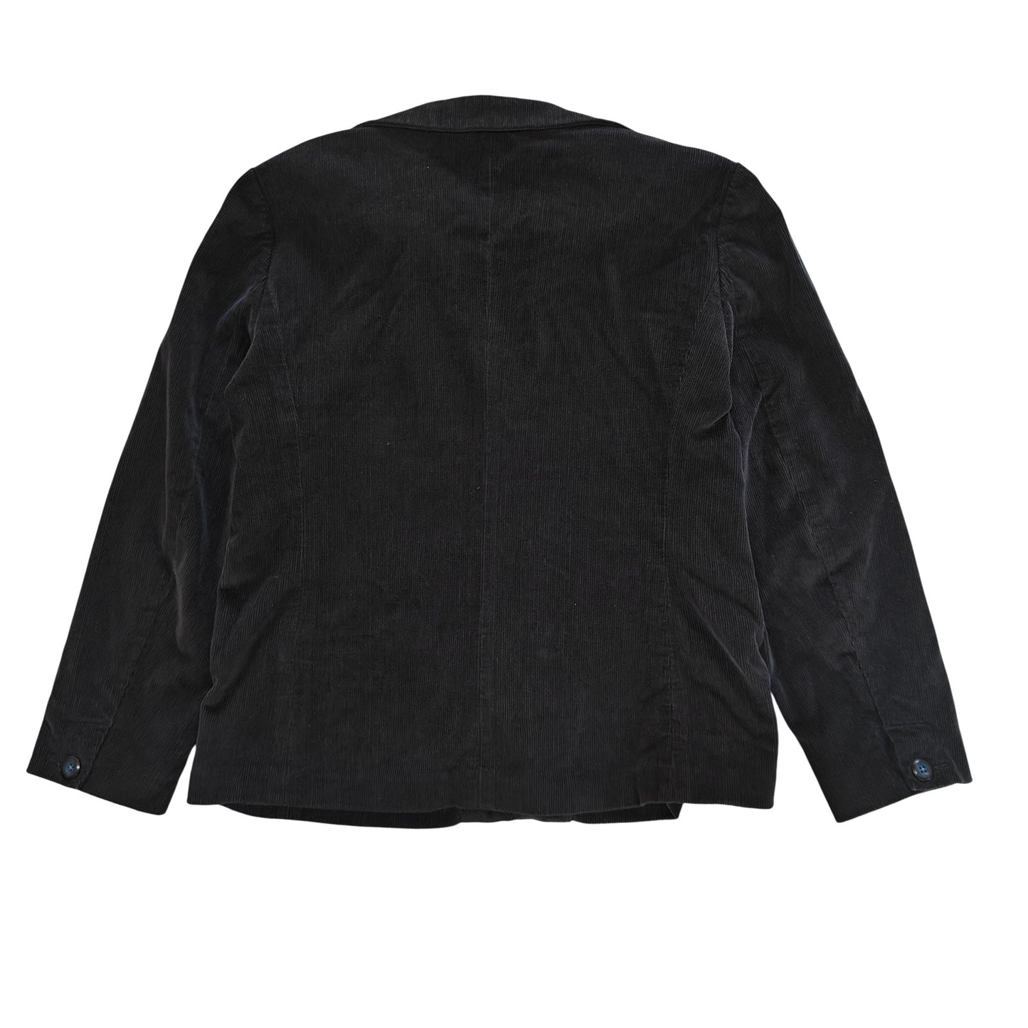 Navy Corduroy Blazer