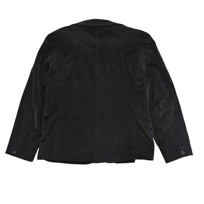 Navy Corduroy Blazer