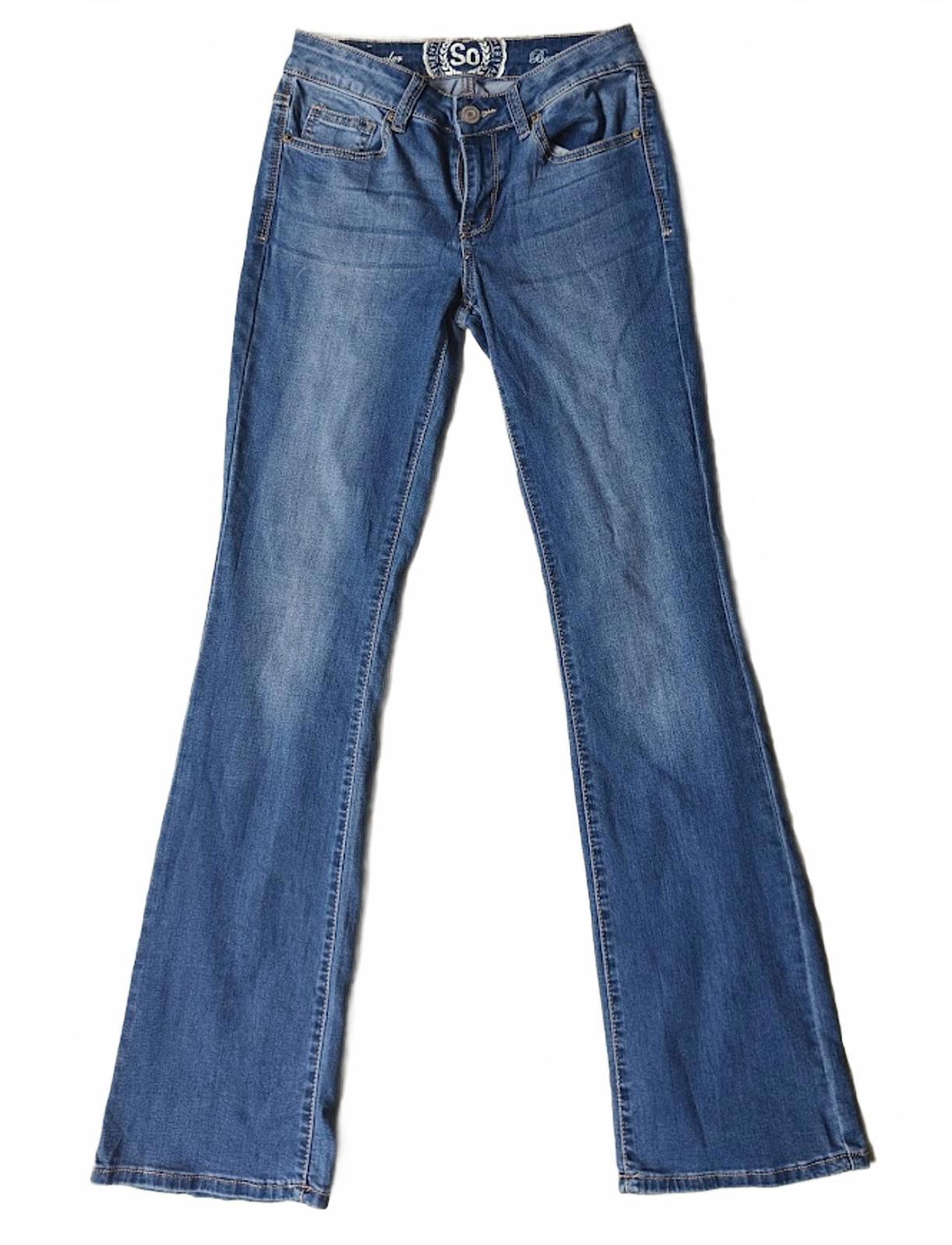 Bootcut Medium Wash Jeans