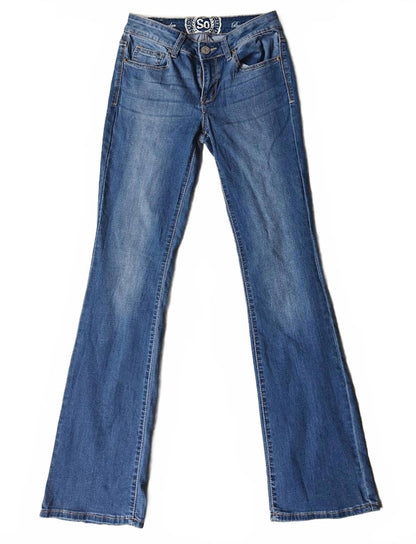 Bootcut Medium Wash Jeans