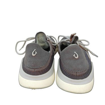 Gray Kawela Women’s Sneakers
