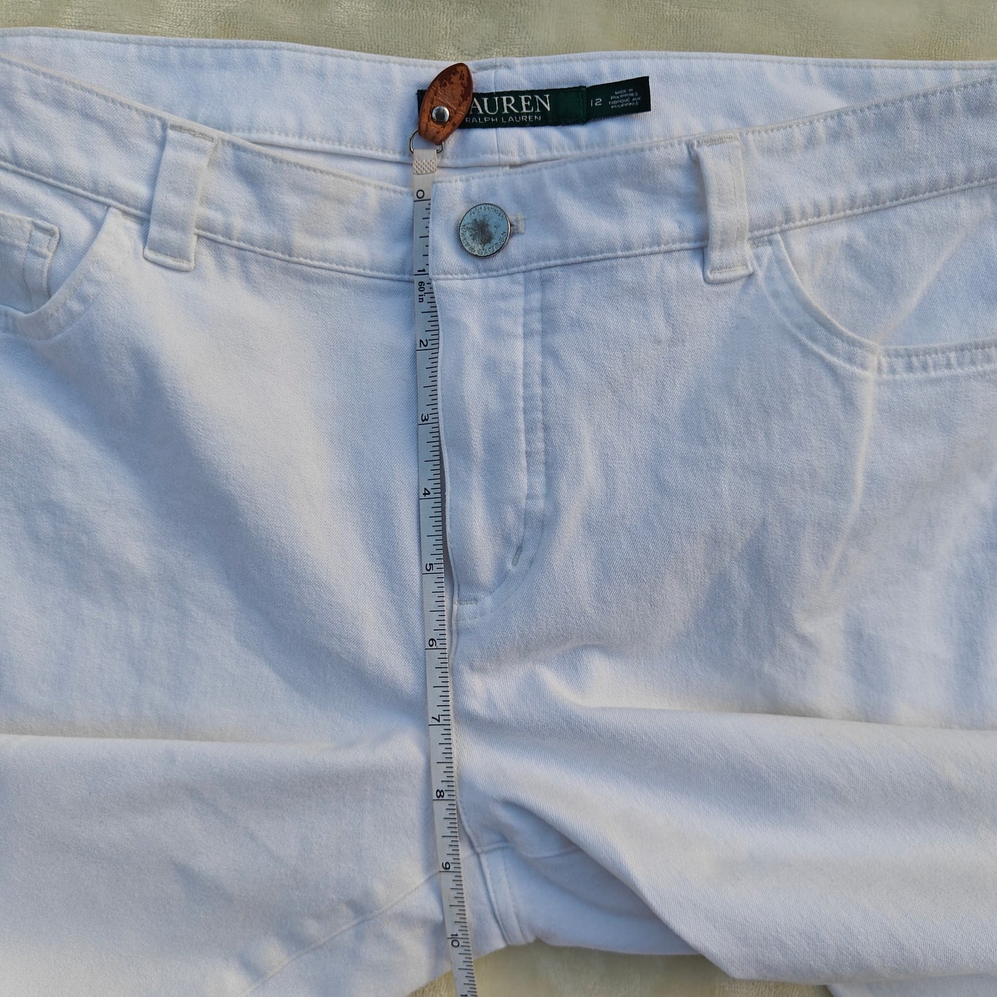 White Skinny Jeans