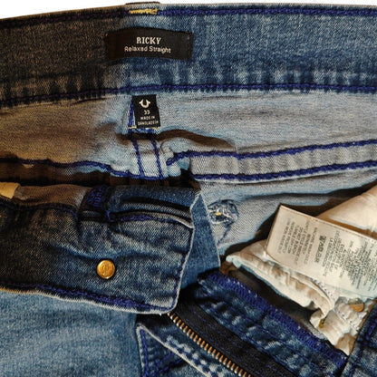 Ricky Straight Medium Wash Jeans