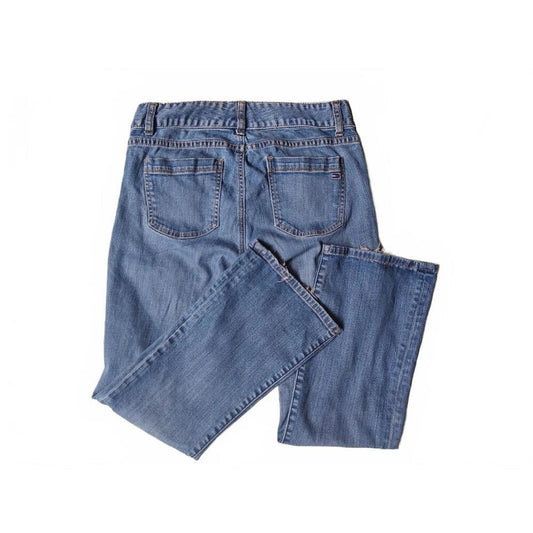 Low Rise Boot Cut Jeans Size 8