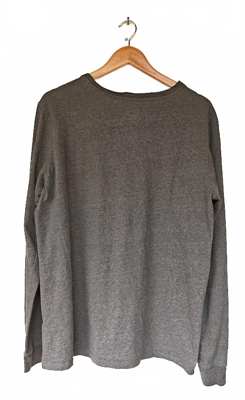 Gray NFL Miami Dolphins Long-Sleeve T-Shirt
