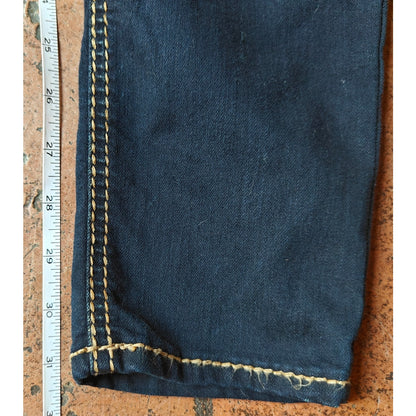 NWT Silver Jeans Suki Mid Super Skinny Dark Wash Jeans Womens 31x31