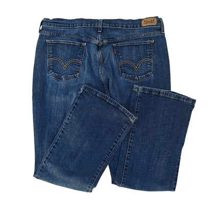 515 Medium Wash Bootcut Jeans