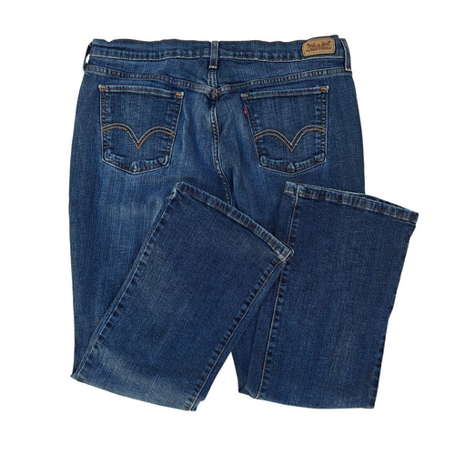 515 Medium Wash Bootcut Jeans