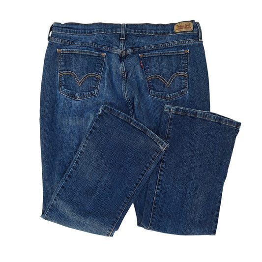 515 Medium Wash Bootcut Jeans