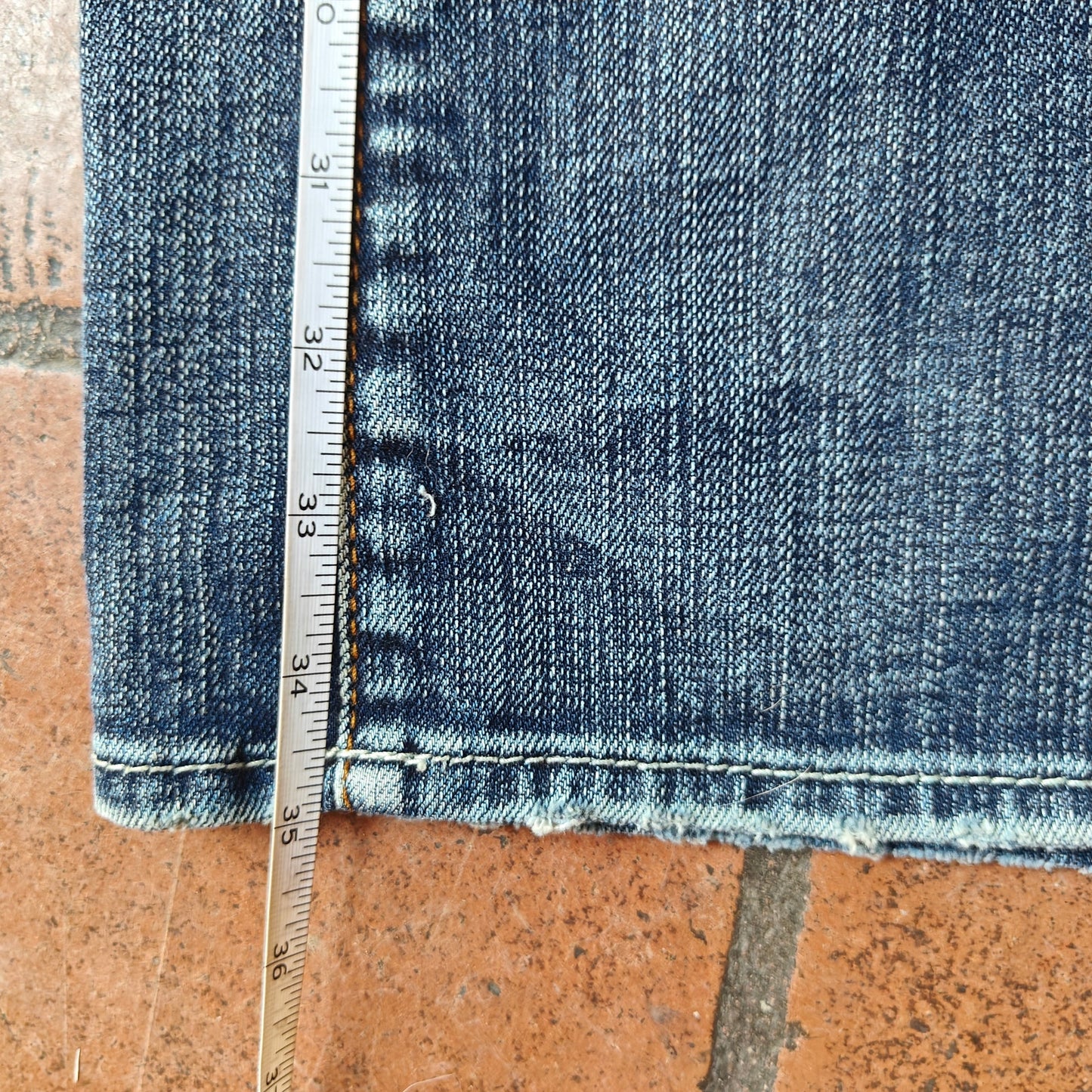 Suki Medium Wash Flare Jeans W30 L35