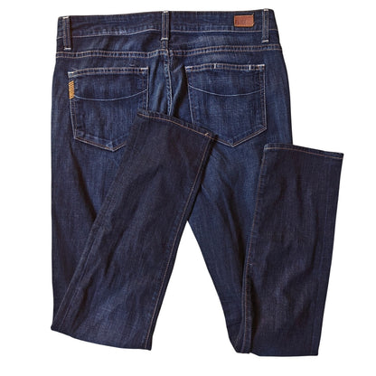 Jimmy Jimmy Dark Wash Mid Rise Skinny Jeans