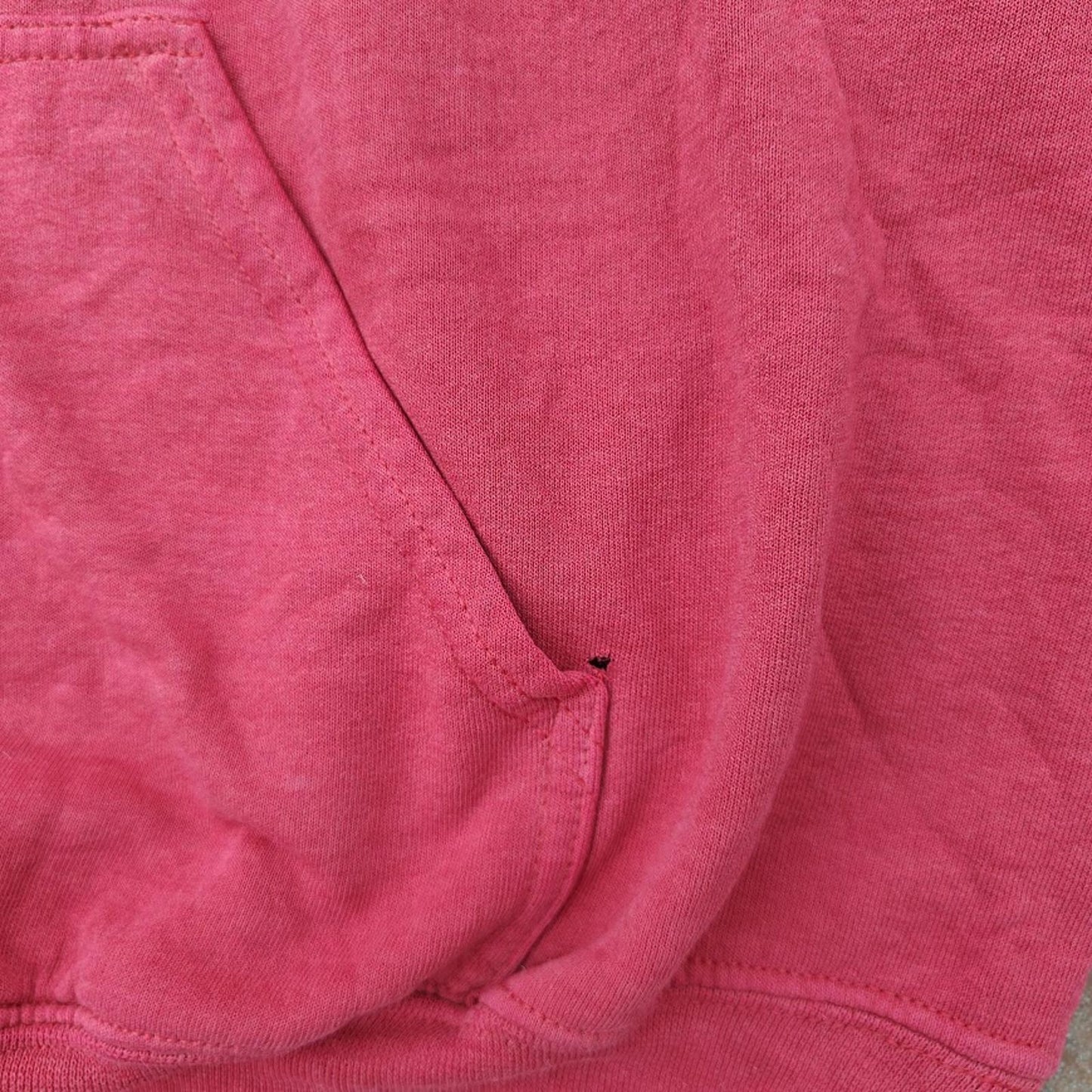 Red Houston Tigers Hoodie