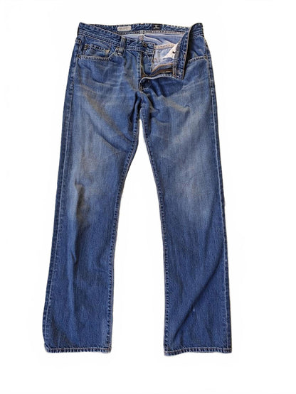 The Protégé Straight Leg Jeans