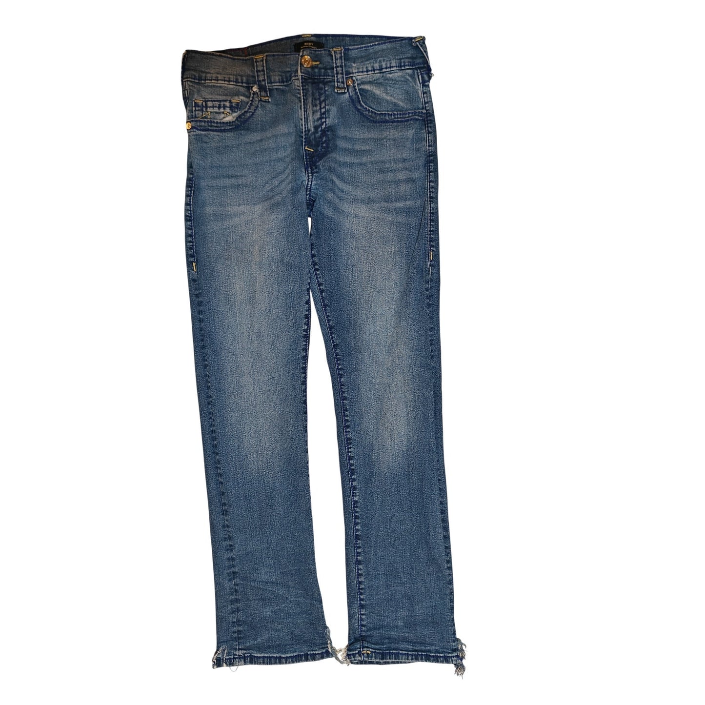 Ricky Straight Medium Wash Jeans