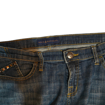 Sadie Straight Leg Jeans