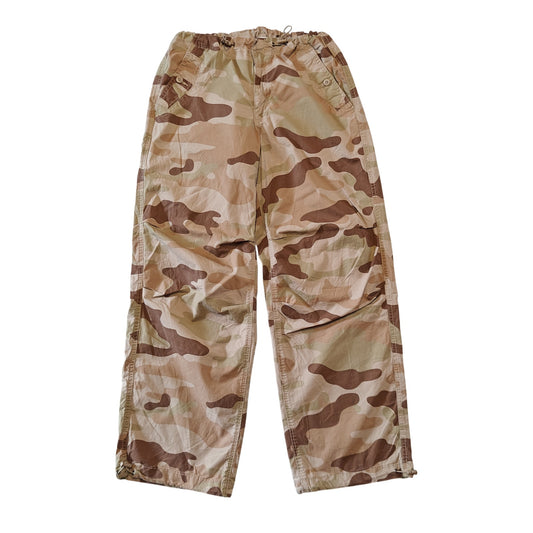 Desert Camo Cargo Pants