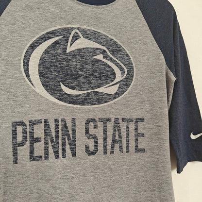 Penn State Nittany Lions Baseball Tee Raglan Shirt