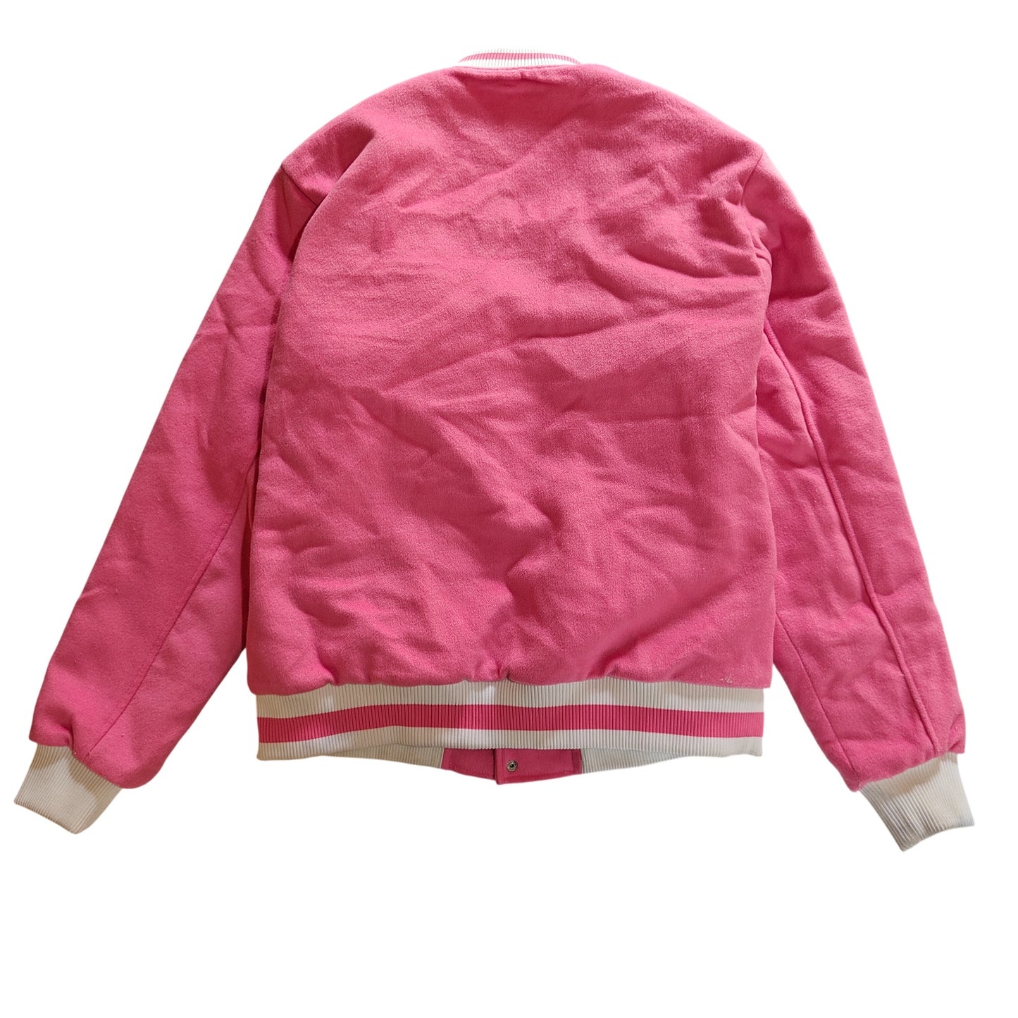 Steven Universe Pink Varsity Jacket