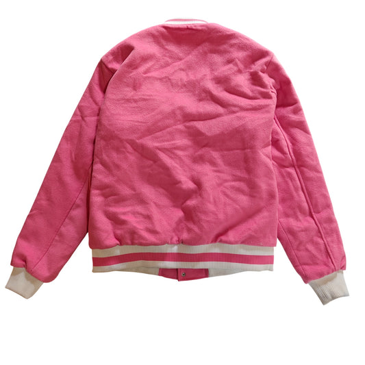 Steven Universe Pink Varsity Jacket