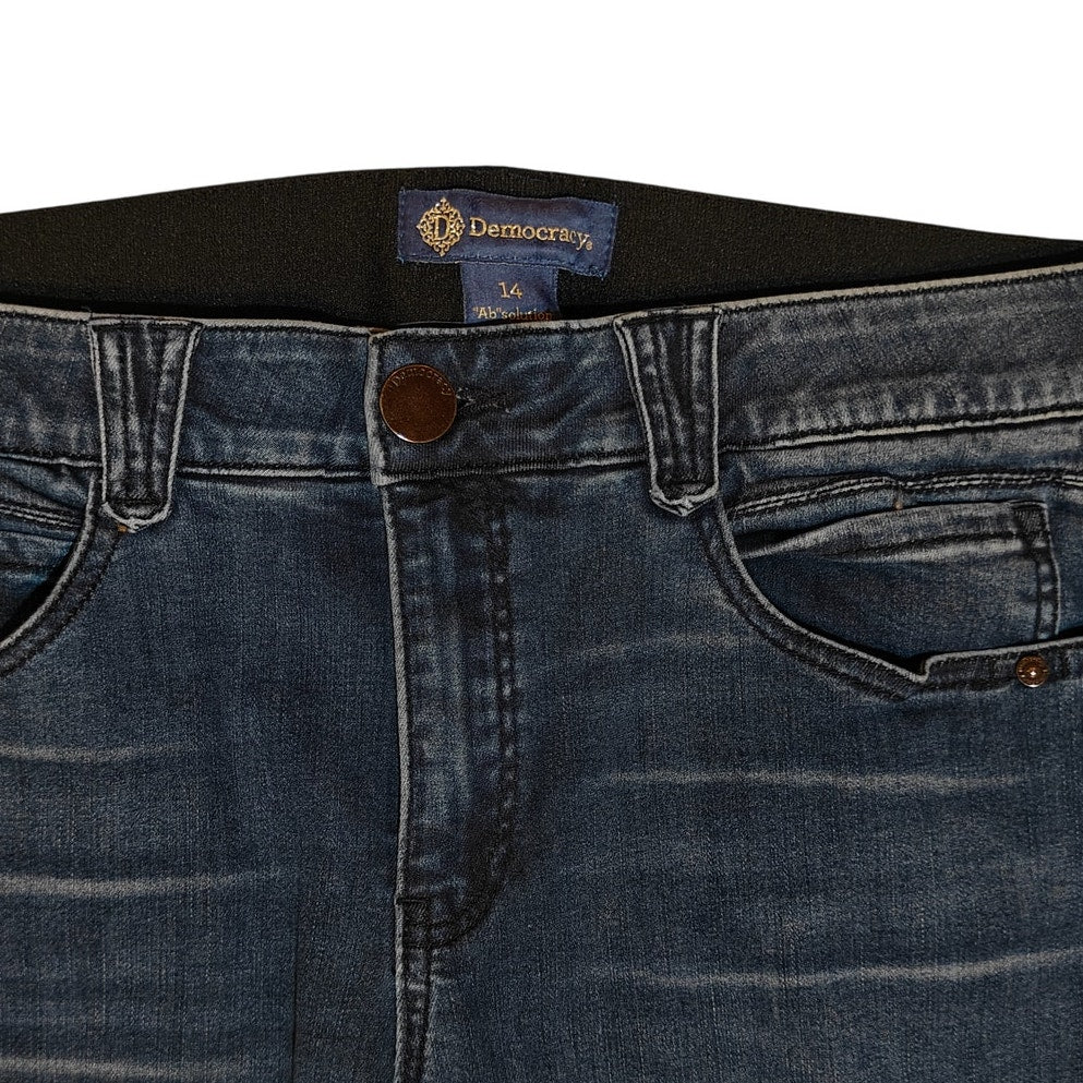 Absolution Mid Rise Skinny Jeans