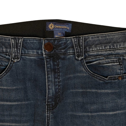 Absolution Mid Rise Skinny Jeans