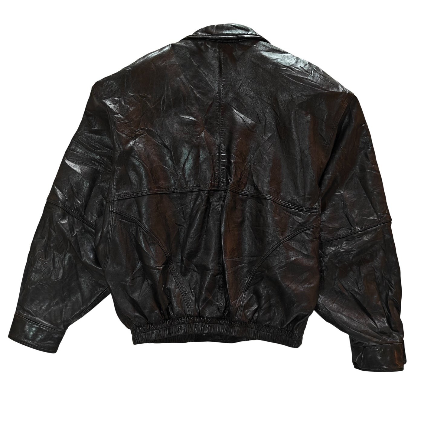 Pelle Pelle Brown Leather Jacket