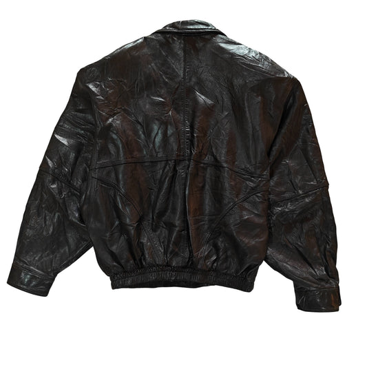 Pelle Pelle Brown Leather Jacket