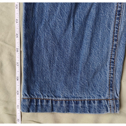 High Rise Mom Jeans