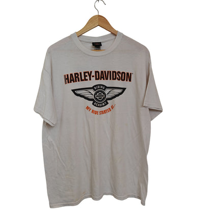 Harley Davidson Riding Academy Tee