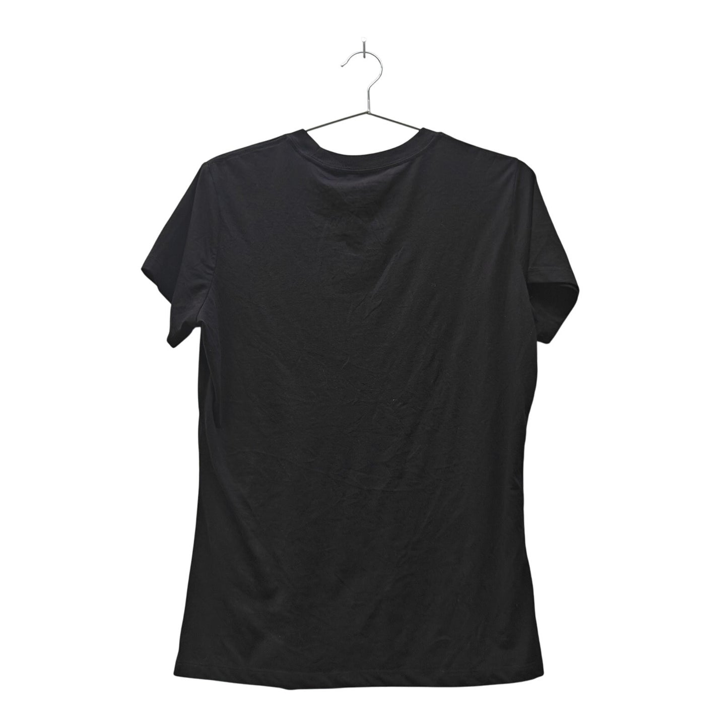 Graphic "Fashion for the Senses" Logo Tee