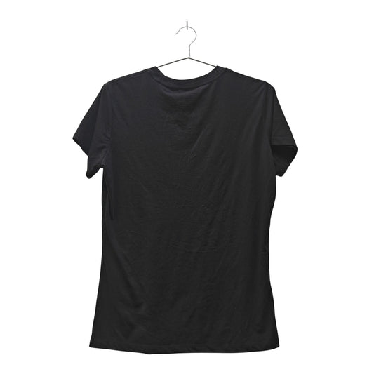 Graphic "Fashion for the Senses" Logo Tee