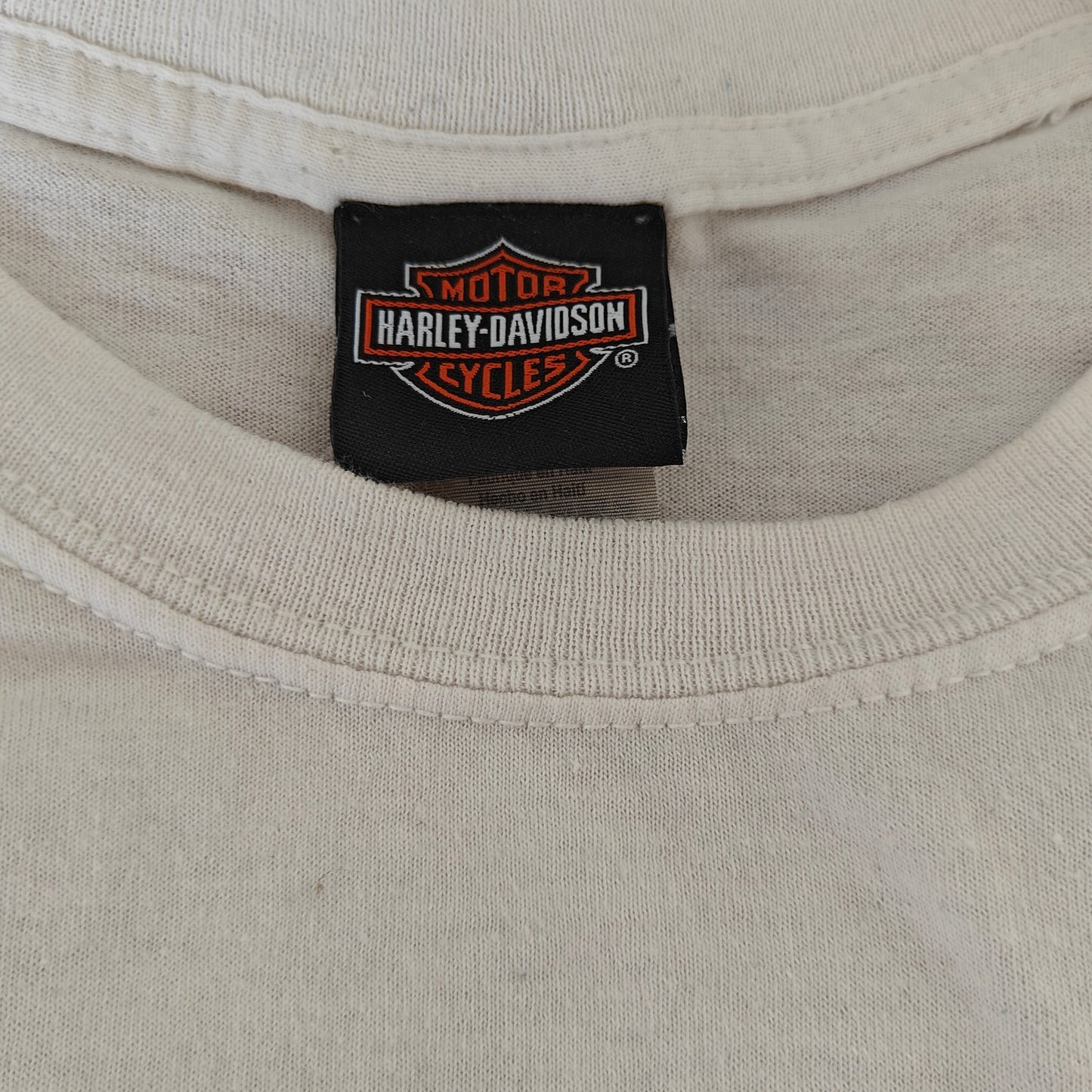 Harley Davidson Riding Academy Tee
