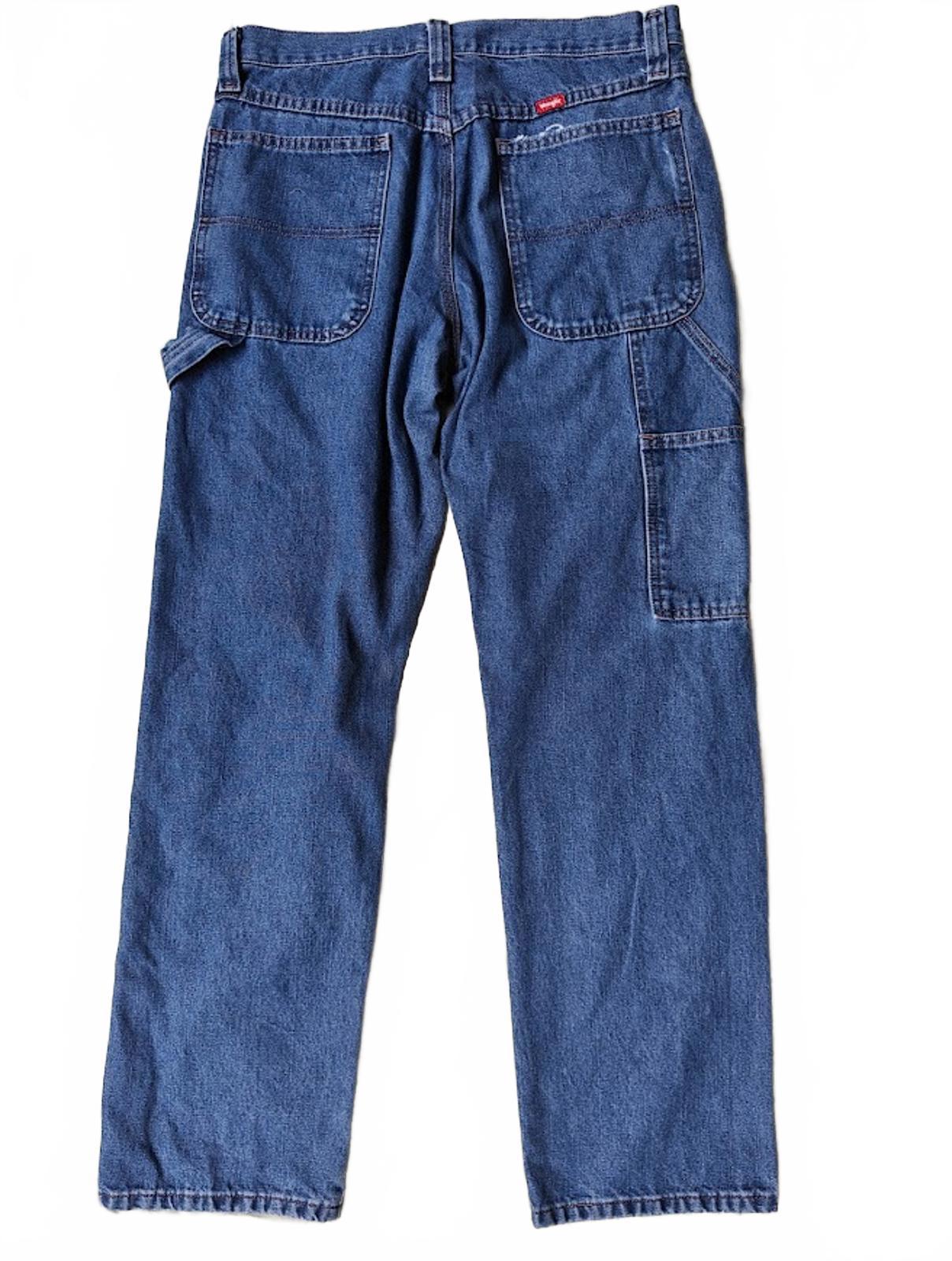 Men's Carpenter Jeans - Size 32x32