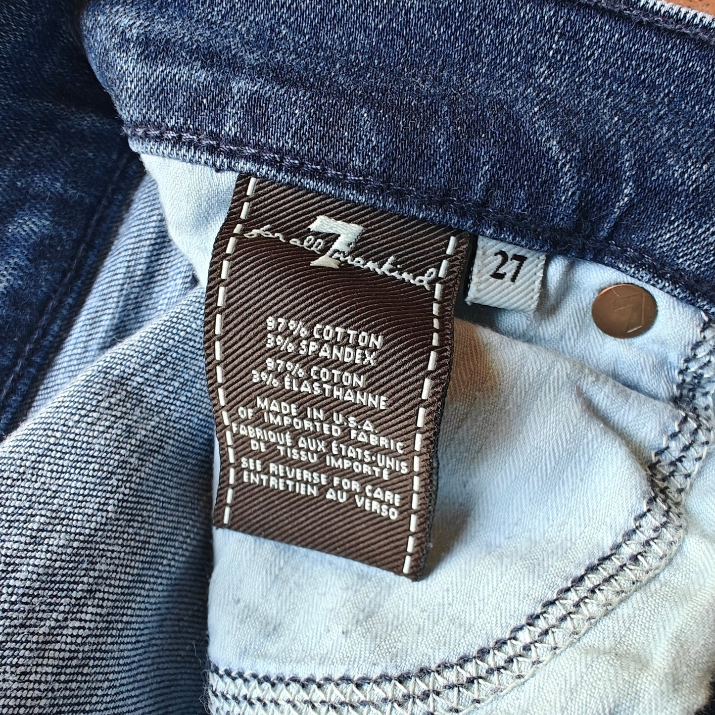 Kaylie Bootcut Jeans