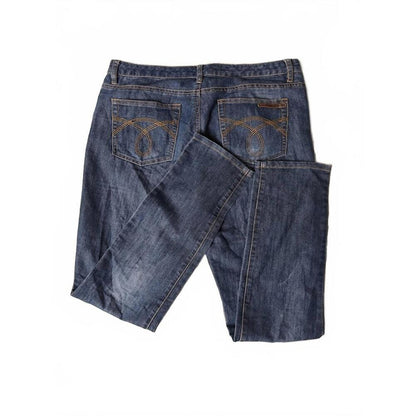 Dark Wash Slim Fit Jeans