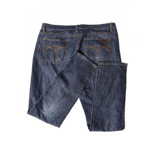 Dark Wash Slim Fit Jeans