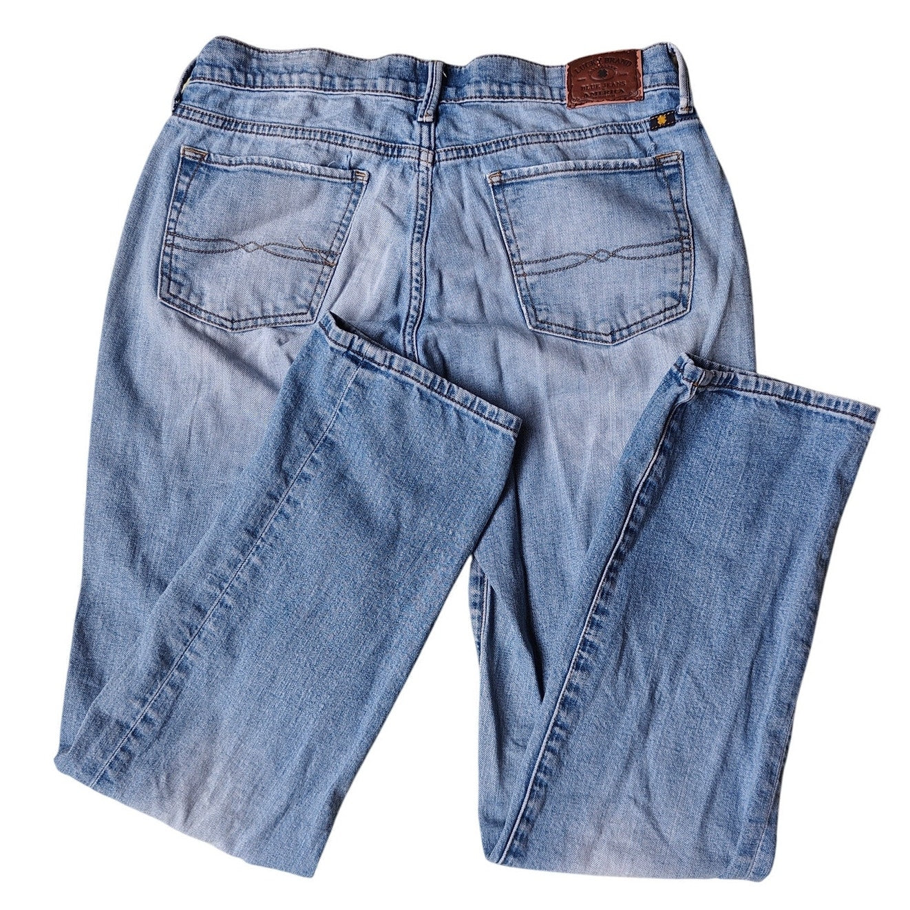 Sweet N Straight Medium Wash Jeans