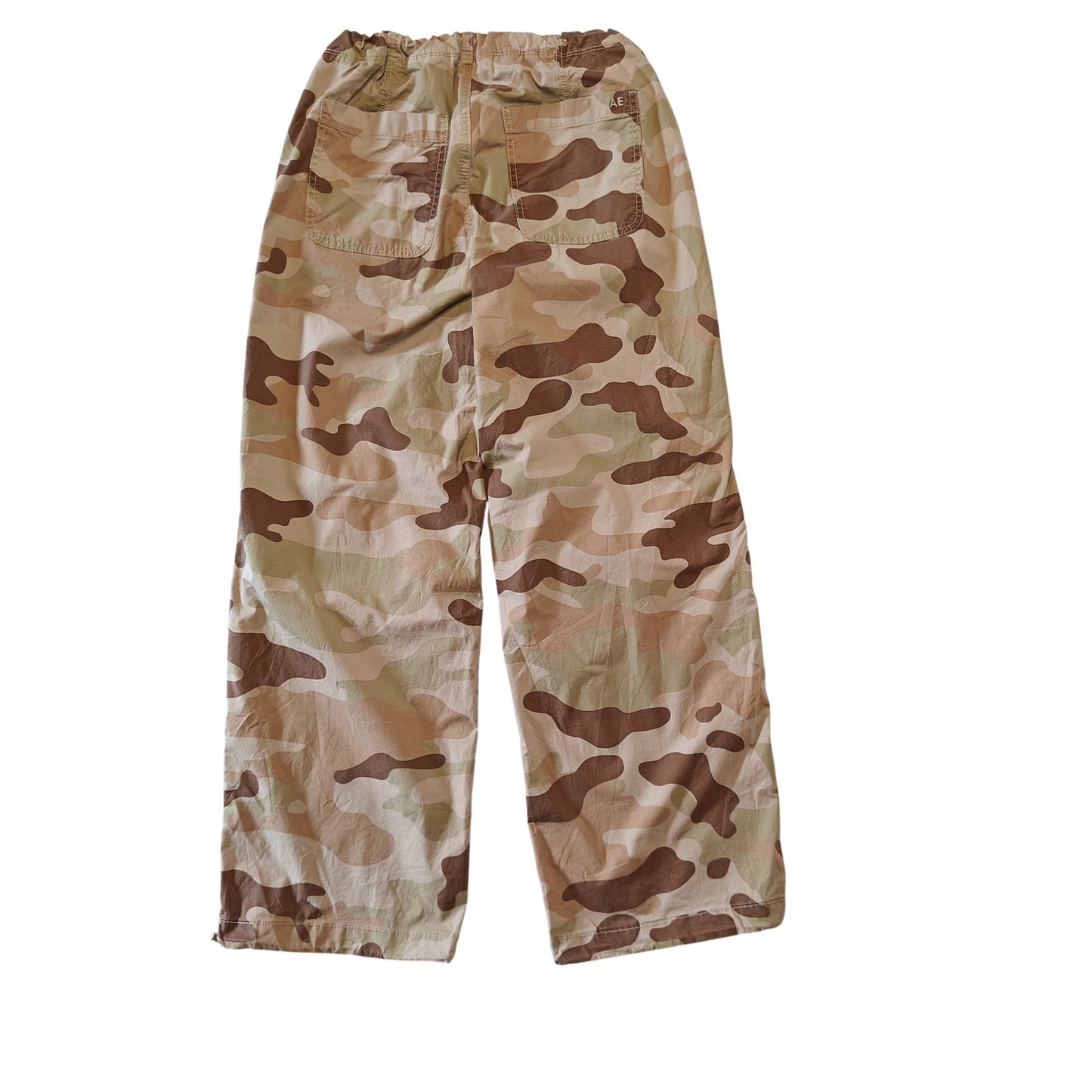 Desert Camo Cargo Pants