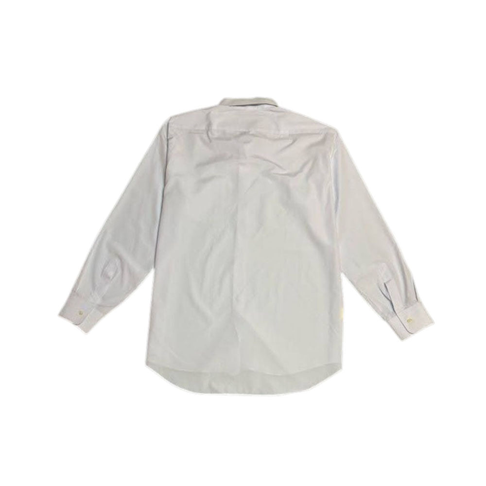 White Button Down Dress Shirt
