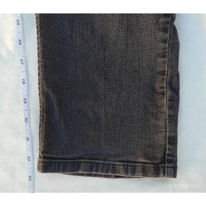 Lennox Charcoal Wash Skinny Jeans
