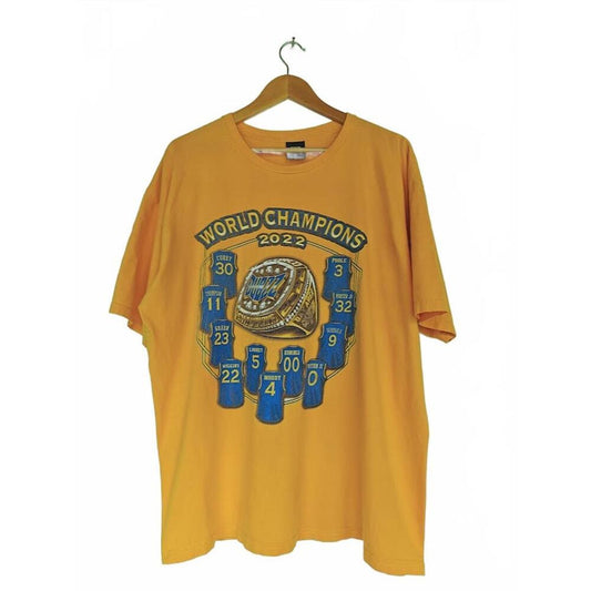 Golden State Warriors Champs T-Shirt