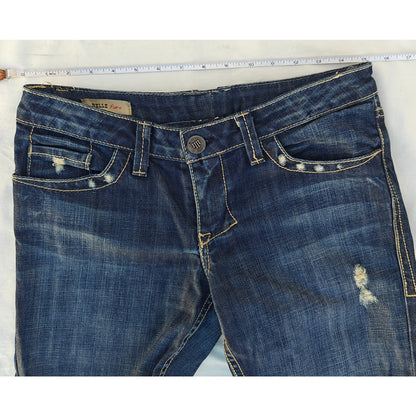Dark Wash Bootcut Jeans Size 28