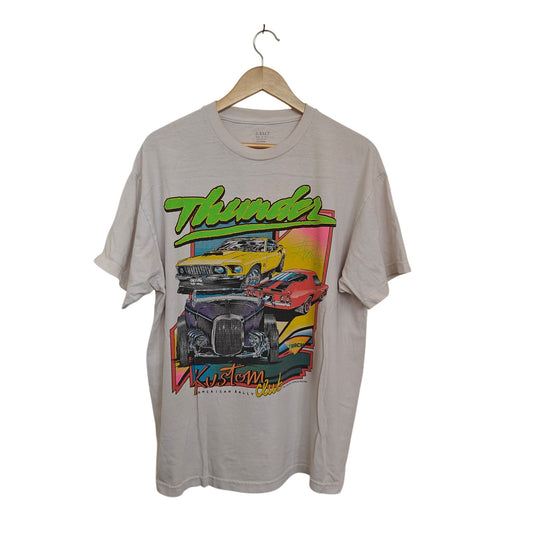 Thunder Custom Club Graphic Tee