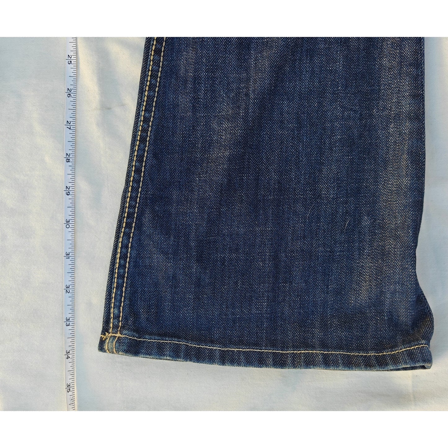 Dark Wash Bootcut Jeans Size 28