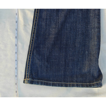 Dark Wash Bootcut Jeans Size 28