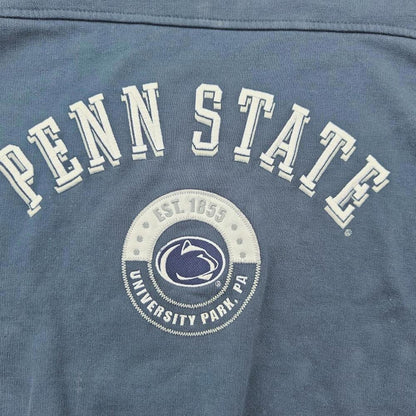 Navy Nittany Lions Crewneck Sweatshirt