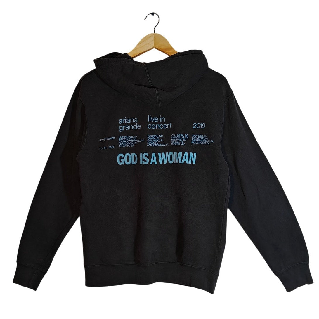 Ariana Grande 2019 Sweetener Tour Hoodie
