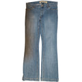 Long and Lean Bootcut Jeans